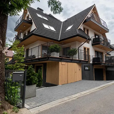 16 * Zakopane