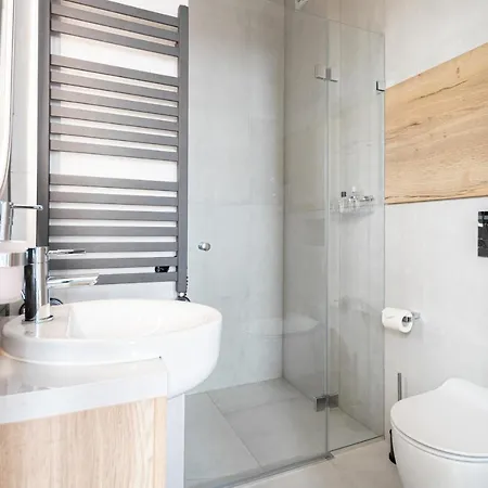 Апартаменты 16 Закопане