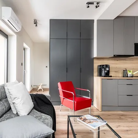 Апартаменты 16