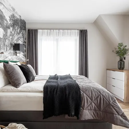 16 Апартаменты Закопане