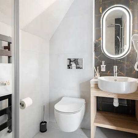 Апартаменты 16 Закопане