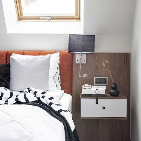 Апартаменты 16 Закопане