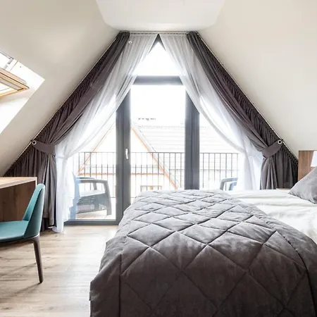 16 Апартаменты Закопане