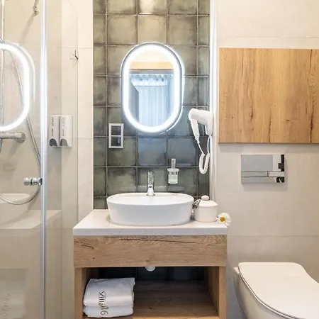 16 Апартаменты Закопане