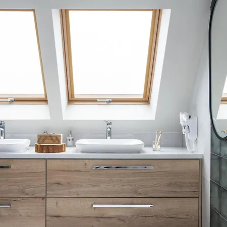 16 Апартаменты Закопане