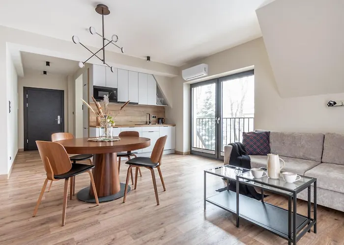 16 Apartamento Zakopane