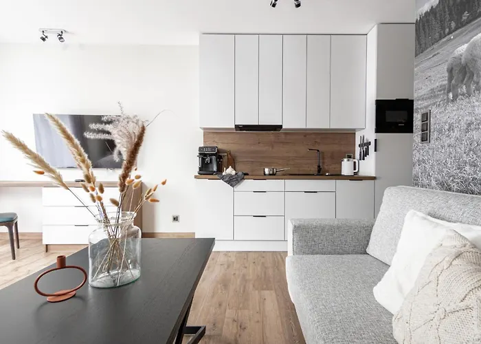 16 Apartamento Zakopane