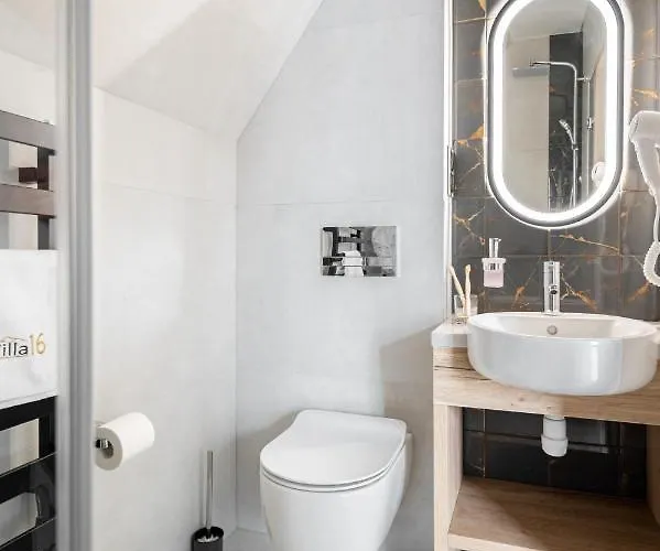 Apartamento 16 Zakopane