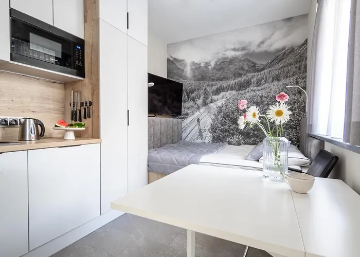 16 Apartamento Zakopane