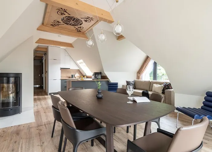 16 Apartamento Zakopane