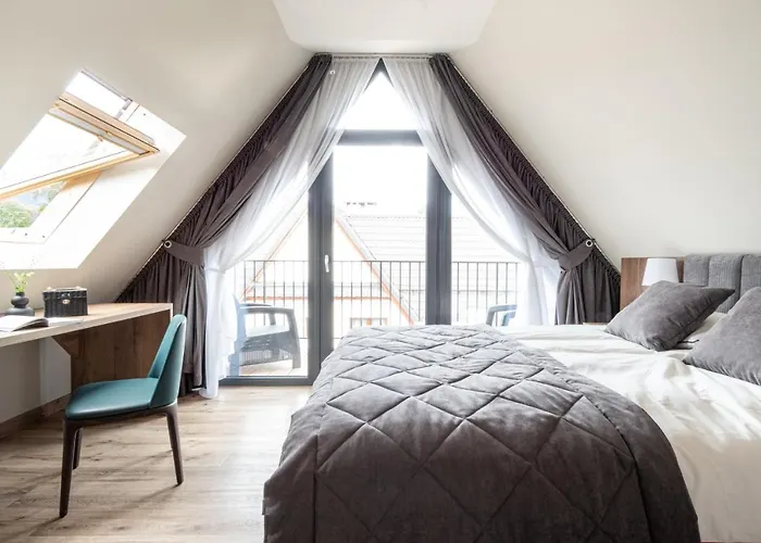 16 Lägenhet Zakopane